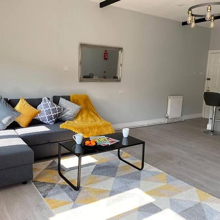The Terrace - Annexe With Views Daire Bathford Dış mekan fotoğraf