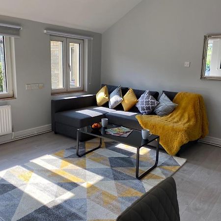 The Terrace - Annexe With Views Daire Bathford Dış mekan fotoğraf