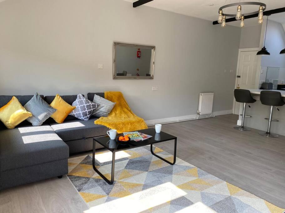 The Terrace - Annexe With Views Daire Bathford Dış mekan fotoğraf