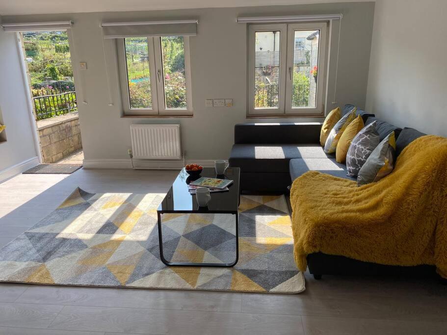 The Terrace - Annexe With Views Daire Bathford Dış mekan fotoğraf