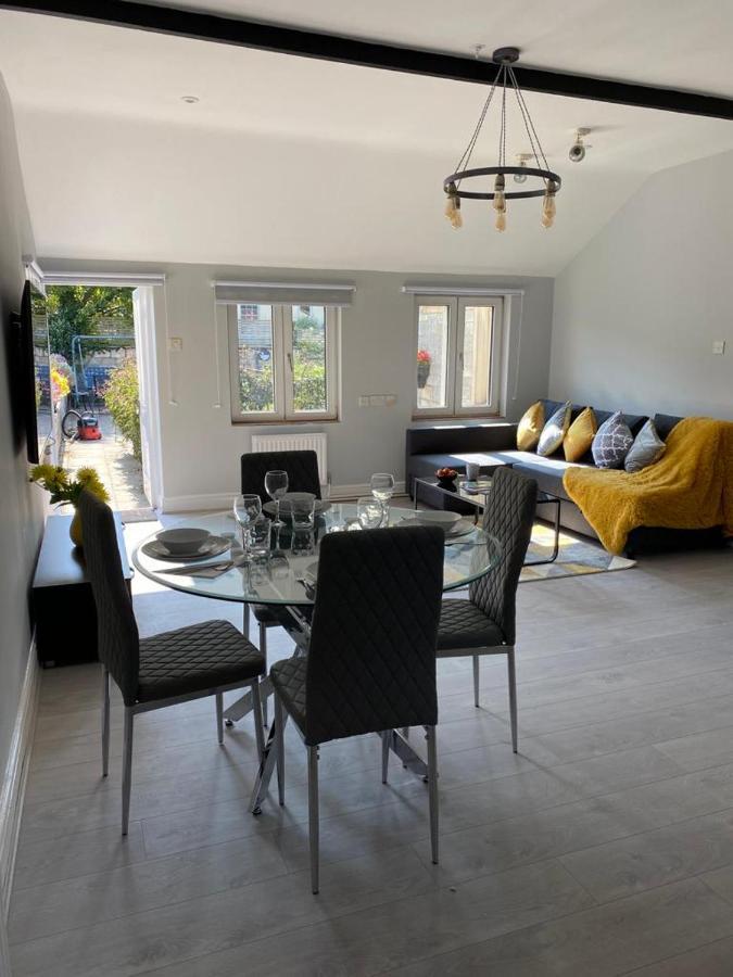 The Terrace - Annexe With Views Daire Bathford Dış mekan fotoğraf